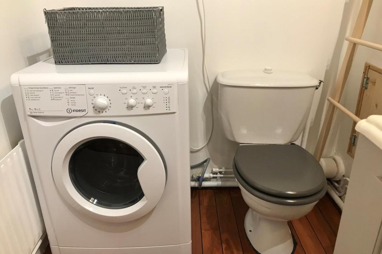 Apartmán Le Petit Monplaisir-Parking- Sans Soucis Lyon Exteriér fotografie